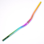 Jalgratta t&otilde;ste juhtraud 31,8 mm MTB v&otilde;idus&otilde;idujalgratta juhtraud Stem Mountain maanteeratta v&auml;rvikas juhtraud 31.8*800MM color plated white