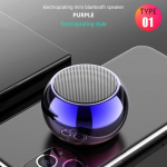 Kaasaskantav mini juhtmeta Bluetooth-k&otilde;lar Muusika subwoofer Super Bass Stereo kolonn mobiiltelefoni muusikapleieri jaoks