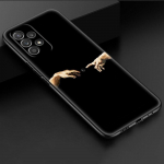 Mona Lisa Art telefoni&uuml;mbris iPhone'ile Samsung Galaxy Redmi Xiaomi Oppo OnePlus Note SA 7 8 9 10 11 12 13 14 20 21 22 23 53 54 Pro Max Plus Ultra iPhone 6 or 6S