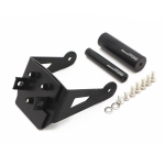 For KTM 390ADV 790ADV 390 790 adventure ADV R Accessories Phone Holder Windshied Mount Navigation Bracket GPS Smartphone 790 ADV R black