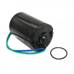 3856596 Kallutus- ja trimmimootor Volvo Penta jaoks 3586765 3856596 3858071 854525 854525-3 must