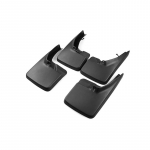 jaoks Ram Pickup Dodge Ram 1500 2500 3500 2009~2016 Esitagumise ratta porikaitsed Poritiiba porilappide porilappide pritsmeauto must