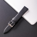 Unisex Casual pu-nahast k&auml;ev&otilde;ru rihmaga kellarihma randmerihm koos tihvti pandlaga kellatarvikutega 12mm