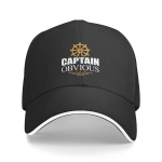 Captain Obvious Cap Baseball Cap m&uuml;ts meeste luksuslik kohandatud m&uuml;ts talvel naistele Unisex's