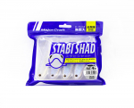 Major Craft pehmest plastist peibutis 4 tolli Stabi Shad STB4 006 (0175)