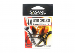 Sasame F-400 Light Circle ST s&ouml;&ouml;dakonksu suurus 4/0 (4638)