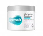 Derma B kerge niisutav kehakreem 430ml