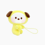 [Line Friends] Mini-nukukardinahoidja BT21 CHIMMY