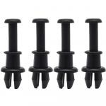 Skoda Octavia Superb 2015 - 2019 Citigo Fabia Kamiq NW4 Karoq NU7 Rapid Scala pakiriiulite n&ouml;&ouml;ride hoidiku jaoks. 4PCS