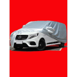 T&auml;ielikud autokatted siseruumides v&auml;listingimustes veekindlad tolmuvastased p&auml;ikese vihma lumekaitsed Mercedes Benz Vito V260 W639 jaoks For Vito V260 W639 gray