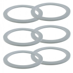 6 tk hall kummist tihend, mis sobib Osterizeri ja Oster Blenderi jaoks