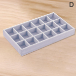 Sametist ehete n&auml;idikuhoidja kaelav&otilde;ru k&auml;ev&otilde;ru k&otilde;rvar&otilde;nga hoidja D