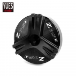 Motorcycle Accessories Engine Oil Filter Cover Oil Plug Cap with logo FOR KAWASAKI Z750 S 2006 2007 2008 2009 2010 2011 must