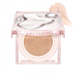 [CLIO] Kill Cover k&otilde;rgh&otilde;&otilde;guv padi koos t&auml;idisega (3 v&auml;rvi) SPF 50+ PA+++ 14g*2EA #2 LINGERIE