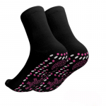 3 paari vabaajamassaaži presssokid hingavad puuvillased sokid pehmed ja mugavad kvaliteetsed sokid antibakteriaalsed deodorandid sokid EUR35-43