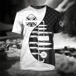 Meeste T-s&auml;rk K&ouml;&ouml;gin&otilde;ud Prindi Kvaliteetne meeste topp Igap&auml;evane vabaaja riietus Koka t&ouml;&ouml;riided L&uuml;hikeste varrukatega T-s&auml;rk XL