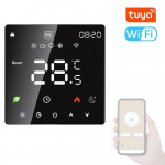 Tuya Wifi LCD-ekraan Intelligentne temperatuurikontroller Elektriline veesoojendusseadme termostaat K6H16A-WiFi electric heating