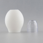 1 tk Koduk&ouml;&ouml;k Vidinad T&ouml;&ouml;riistad Toiduvalmistamist&ouml;&ouml;riist Silikoonist kitkutud munavalgeeraldaja munakollase ekstraktor jagaja silikoonist valge eraldaja valge