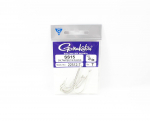 Gamakatsu 22512-7 SS15 soolase vee tinaga kaetud konks Suurus 2/0, 7/pakk (3722)