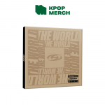 ATEEZ &ndash; MAAILMA EP.FIN : TAHTE (Digipack VER.) Random 1