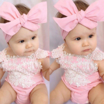 0-18M roosa imikute beebit&uuml;drukute pits, lilleline kampsun, kost&uuml;&uuml;m, p&auml;ikese&uuml;likond, riided 0-3 Months valge