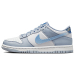 Nike Dunk Low Next Nature GS Blue Whisper Lenticular Laste tossud Hyper-Royal Roheline-Abyss Valge FJ4668-400 35.5
