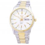 Seiko 5 klassikaline Jaapanis valmistatud automaatne SNKP14J1 meeste k&auml;ekell