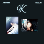 ARTMS HEEJIN &ndash; 1. minialbum [K] RANDOM VERSION