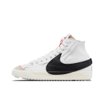 Nike Blazer Mid 77 Jumbo Valge Must Naiste Tossud Sail DQ1471-100 37.5 white