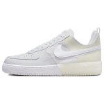 Nike Air Force 1 React Photon Dust Unisex tossud valged DM0573-100 36
