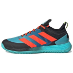 Adidas Adizero Ubersonic 4 Saviv&auml;ljak Pulse Aqua Meeste Tennised Sinine Core-Black GV7877 44 black