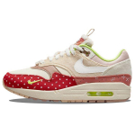 Nike Air Max 1 PRM Naiste Parim S&otilde;ber Naiste Tossud Kreemjas DR2553-111 36.5