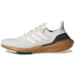 Adidas UltraBoost 22 Made With Nature Valge Tooni Meeste Tennised Zero-Metallic Core-Black HP9183 40 white