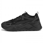 Puma RS-X Efekt Premium Black Strong Grey Unisex tossud 390776-01 44