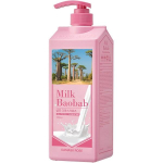 Milk Baobab Large Protein Damage Shampoo Damas Cross Viiruk, 1000ml, 1 Korea juuksehooldus white