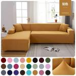 Elastne diivanikate Diivani katted &Uuml;hev&auml;rvilised venivad diivanikatted Diivani kate Sektsioon L-kujuline diivan Elu Kodu1 /2 /3 /4 Iste 1 seat Sofa