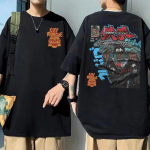 Premium Rapper City Morgue Zillakami Graafilise tr&uuml;kiga T-s&auml;rk Meeste Vintage T-s&auml;rgid Kvaliteetsed Unisex Naiste Suured Hip Hop T-s&auml;rk L