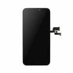 IPhone X XS XSMAX jaoks koos 3D-puutetundliku digiteerimisseadmega LCD-ekraani asendusekraan iPhoneX-i LCD-le, ilma surnud piksliteta For XR (HD Incell)