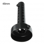 35/42/45/48/60 mm mootorratta v&auml;ljalaskekanni summuti DB Killer eemaldatav summuti 48mm