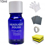 10/30 ml auto esitulede laterna kriimustuste taastamise poleerimisvedeliku parandamise t&ouml;&ouml;riistakomplekt 10ML