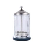 Juuksuri k&auml;&auml;rid pintsetid puhastuspudel 840 ml juuksurisalongi desinfitseerimispurk puhastamiseks puhas