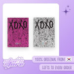JEON SOMI &ndash; ESIMENE ALBUM [XOXO]