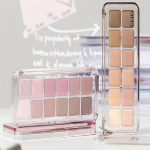 Clio Pro Eye Palette Air 7, 8 v&auml;rvi 0,6 g x 12 7. Lavender Staff