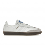 Adidas Samba OG Double White Gum Unisex tossud Cloud-White IE3439 40
