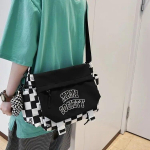 Kingi ripats Crossbody kott Meeste suure mahutavusega v&otilde;rekott Fitness kott Naiste &otilde;lakott Paari kott XM-2251- must