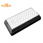 K&ouml;&ouml;giviljakivi, kahepoolne j&auml;me peen, kiire teritav, libisemiskindel alus, vastupidav, kulumiskindel, suure k&otilde;vadusega, l&otilde;ikuriteritaja hoonimist&ouml;&ouml;riist must/h&otilde;be