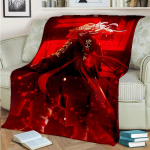 Anime tekk 3D prinditud Tokyo Revengers multikate diivanvoodile T&auml;iskasvanute ja laste magamistoa pehme voodikate 100x150cm