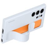 Algne Samsung Galaxy S24 Ultra SM-S928B SM-S928B/DS Standing Grip Case P&otilde;rutuskindel korpuse kate eemaldatav rihm