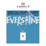 CRAVITY &ndash; seitsmes minialbum EVERSHINE (PLVE ver.) Random