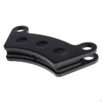 2-osalised ketash&otilde;&otilde;rdumisega tagumised piduriklotsid ATV neljarattalisele mootorrattale